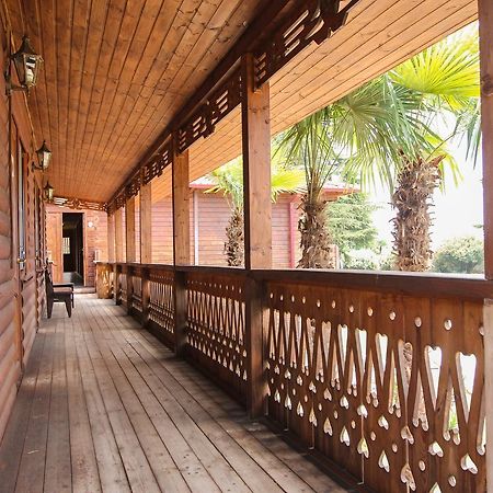 Grand Hotel Leon New Athos Luaran gambar