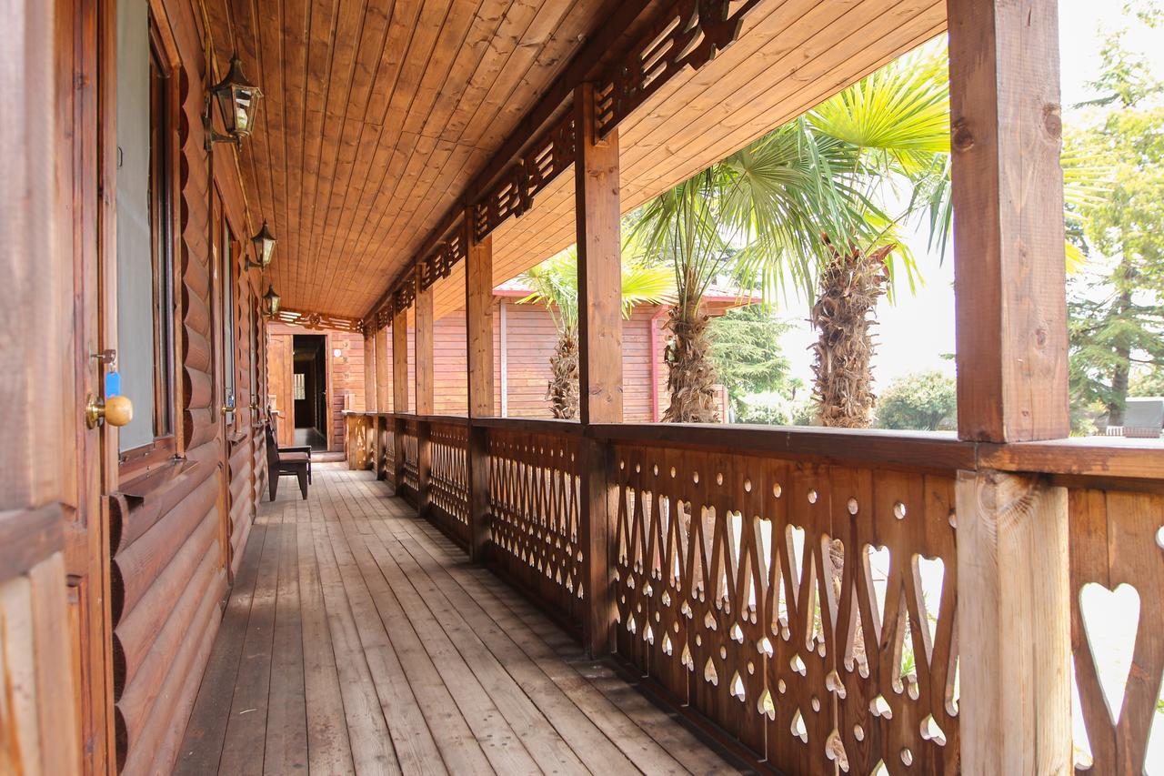 Grand Hotel Leon New Athos Luaran gambar