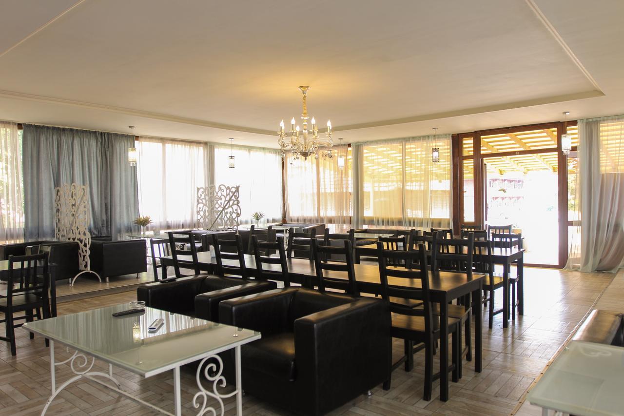 Grand Hotel Leon New Athos Luaran gambar