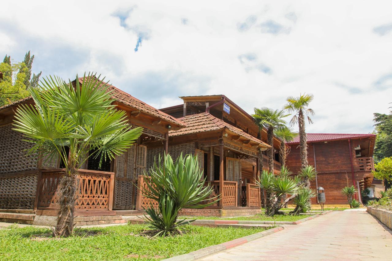 Grand Hotel Leon New Athos Luaran gambar