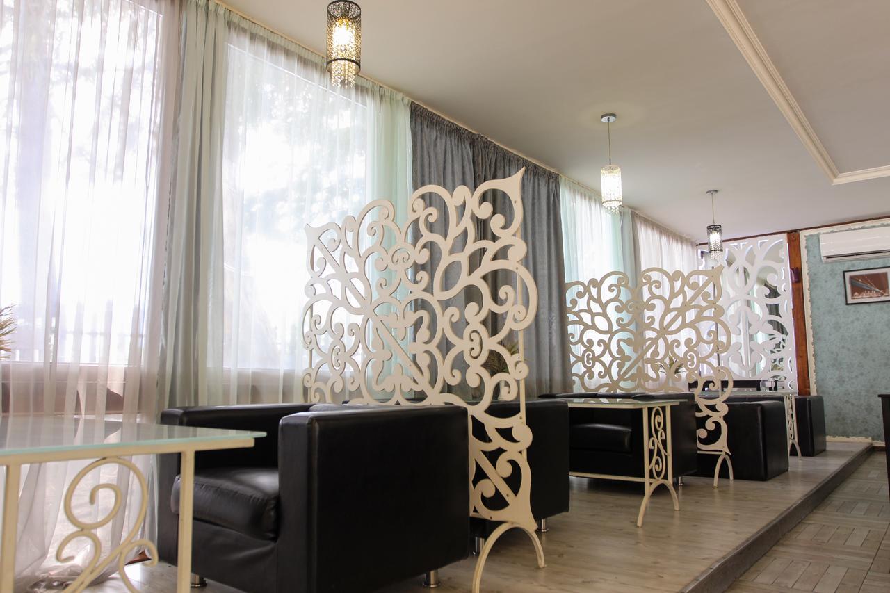 Grand Hotel Leon New Athos Luaran gambar