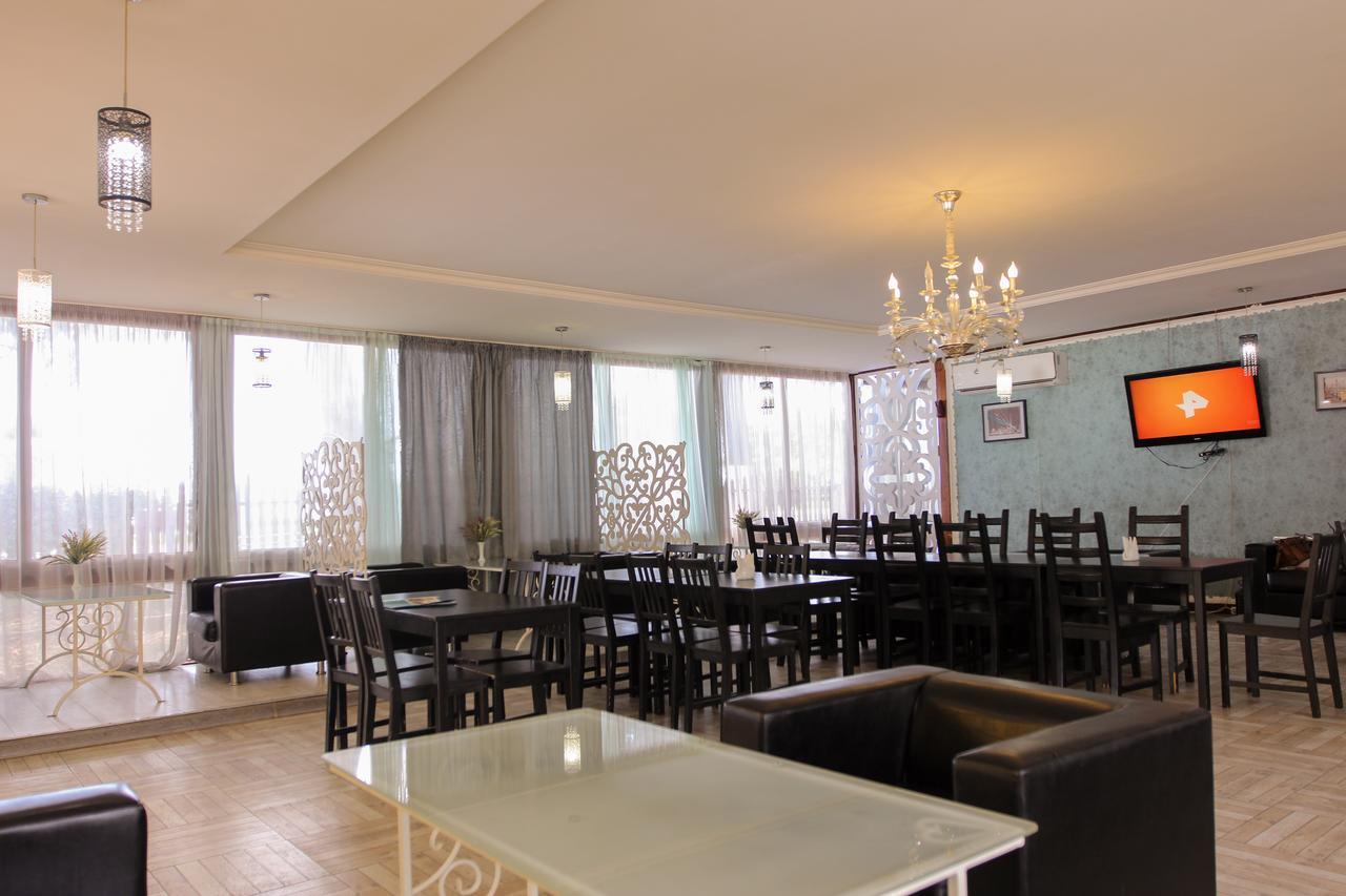 Grand Hotel Leon New Athos Luaran gambar